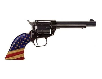 Heritage Manufacturing Rough Rider American Flag 22 LR RR22B4GOLDUSA