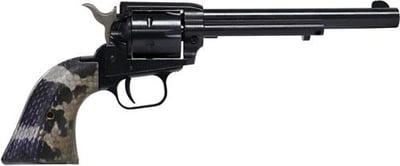 Heritage Rough Rider Puff Faced Water - TALO Edition 22 LR 727962707012