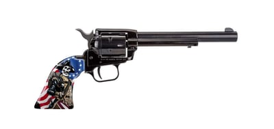 Heritage Manufacturing Rough Rider Independence Day / Blued .22 LR 727962708866