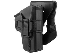 FAB Defense Glock 17,19,22,23,26,27,31,32,33,34,35,41 Scorpus M1 Level 2 OWB Belt/Paddle Holster 7290105943088