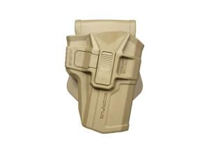 FAB Defense Scorpus M24 Belt Level 2 Retention Kydex Belt Holster
