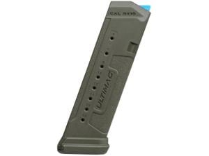 FAB Defense Glock 17 ULTIMAG 9mm Luger 18 Round Magazine