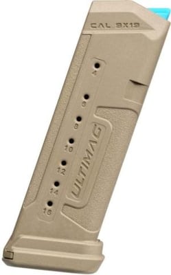 FAB Defense Glock 17 ULTIMAG 10L Limited Polymer Magazine