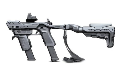 Recover Tactical Glock 20 / 20X Conversion Kit, Black