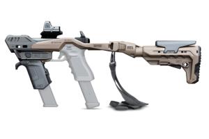 Recover Tactical Glock 20 / 20X Conversion Kit, FDE
