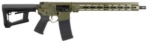 Alex Pro Firearms Fury