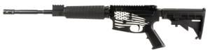 Alex Pro Firearms Delta Carbine American Flag