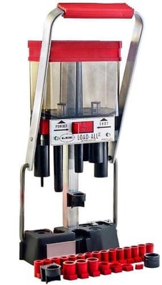 Lee Precision Unisex 900151-Ssi Shotshell Reloading Press 16 Ga Load, Multi-Coloured 734307900151
