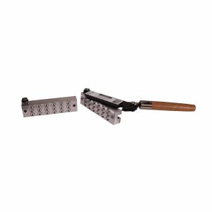 Lee Precision 90192 Molde 18 Bolas Nº 000 Diámetro .360 No Incluye, Talla Única