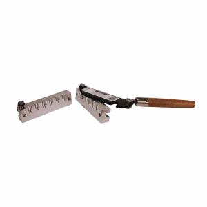 Lee Precision Bullet Mould 6/c Round With Flat 358-105-swc (90315)