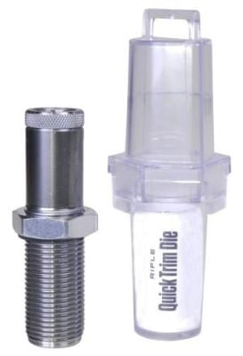 Lee Precision Quick Trim Die 22 Hornet (90354)