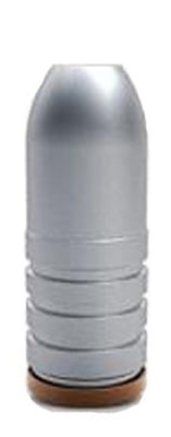Lee Precision 2 Cavity ammo Mold 45-70 Government (.457" Diameter), 500 Grains, Flat Nose Gas Check 734307903763