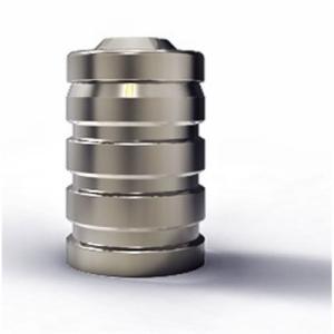 Lee Precision 90380 Moule 6 Cav. 358 – 148-wc (Non + Pince), Multicolore, Taille...