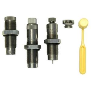 Lee Precision Pacesetter 3 Die V-LTD Production Set 6.5 GRENDEL (90557) 734307905576