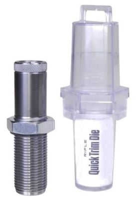 Lee Precision 90812 Lee Precision 6.5 Creedmoor Quick Trim Die - All