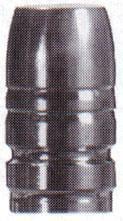 Lee Precision 90858, 2 Cavity Bullet Mold, 44 Spl, 44 Remington Magnum, 44-40 Wcf (.430" Dia), 310gr, Flat Nose Gas Check