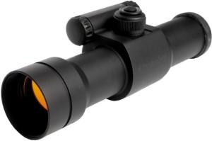 Aimpoint 9000SC Red Dot Reflex Sight, 2 MOA Dot Reticle, Black, Semi Matte, Anodized, 11417