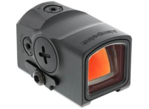 Aimpoint Acro P-1 Red Dot Reflex Sight, 3.5 MOA Dot Reticle, Black, Semi Matte, Anodized, 200504 200504