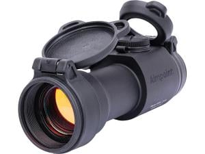 Aimpoint PRO Red Dot Sight 30mm Tube 1x 2 MOA Dot Matte Black No Mount 7350004387656