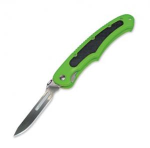 Havalon Knives Piranta-Bolt Shock Green