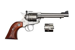 Ruger Super Single Six Convertible 22LR|22M 736676006250