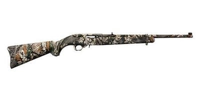 Ruger 10/22 Exclusive Mossy Oak Stock and Barrel