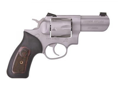 Ruger Wiley Clapp GP100