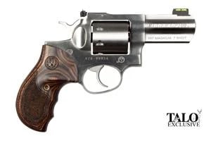 Ruger GP100 TALO Edition