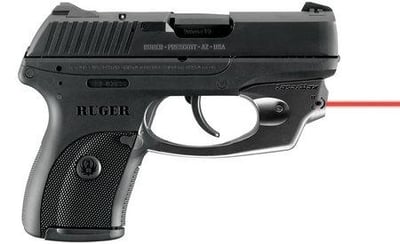 LC9 Centerfire Pistol with LaserMax Laser