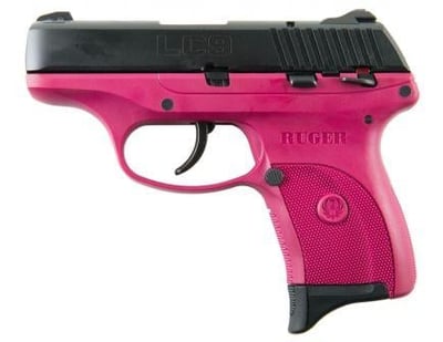 Ruger LC9 Raspberry Grip Frame