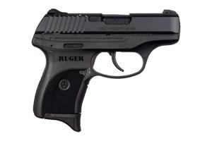 Ruger LC380CA CA Approved