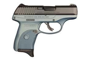 Ruger LC9s Blue Titanium