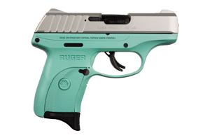 Ruger EC9s TALO Edition