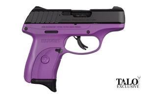 Ruger EC9s TALO Edition 9mm 3287
