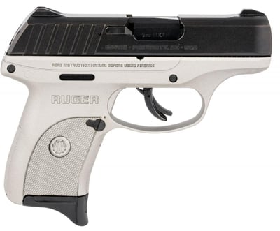 Ruger EC9s