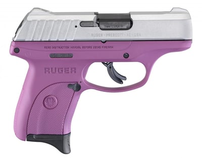 Ruger EC9s 9mm 3295