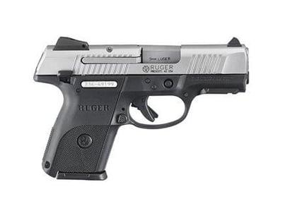 Ruger SR9C Compact 9mm 736676033133