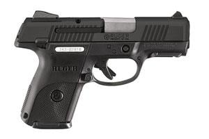 Ruger SR9C Compact Model BSR9C-10-L 9mm 3317