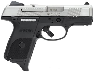 Ruger SR40C 40 S&W 3476