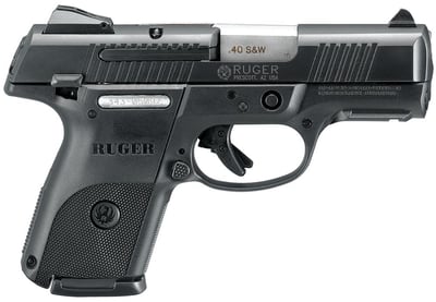 Ruger SR40C 40 S&W 3477