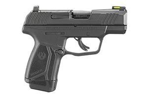 Ruger MAX-9 Optics Ready Pro 9mm 3503-RUG