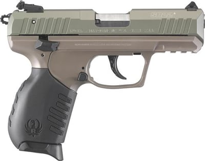 Ruger SR22PB TALO Edition
