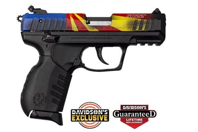 Ruger SR22 Davidsons Exclusive