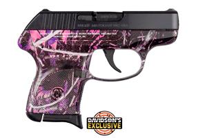 Ruger LCP Muddy Girl