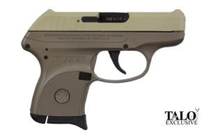 Ruger LCP FDE TALO Special Edition