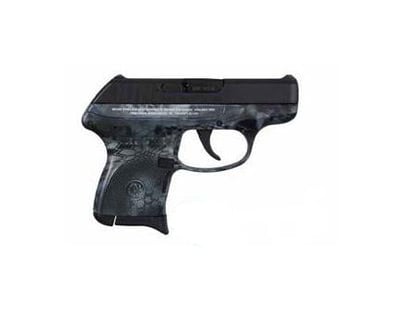 Ruger LCP Kryptek Neptune Camo