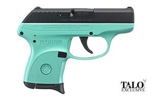Ruger LCP Turquoise TALO Special Edition 3746-RUG