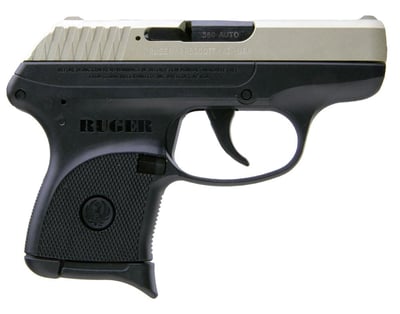 Ruger LCP Shimmer Gold Cerakote 380 AUTO 736676037476