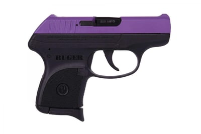 Ruger LCP, Semi-Automatic, .380 ACP, 2.75 Barrel, Viridian E-Series Red  Laser, 6+1 Rounds - 681704, Semi-Automatic at Sportsman's Guide