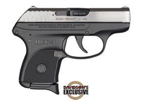 Ruger LCP Stainless 380 ACP 3756